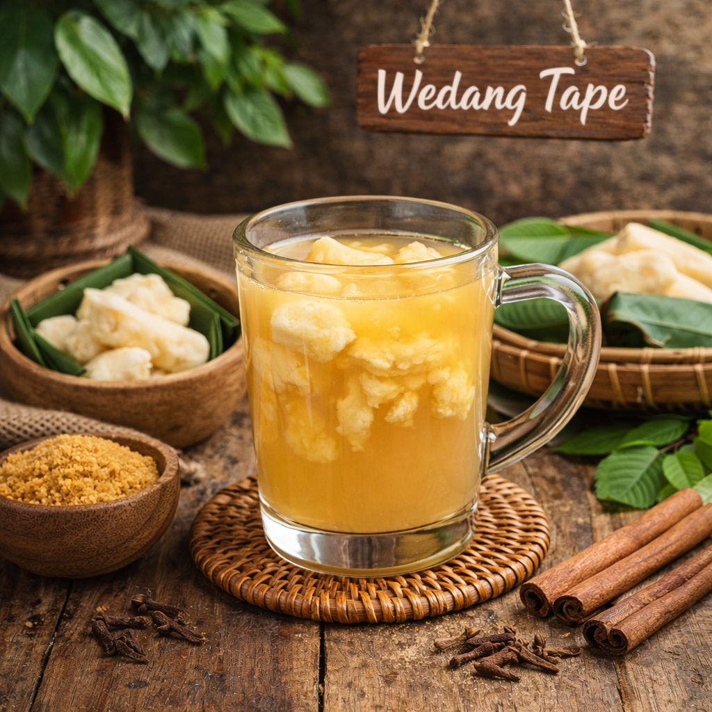 Wedang Tape